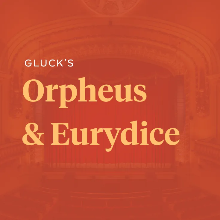 Pacific Opera Victoria Presents Orpheus & Eurydice