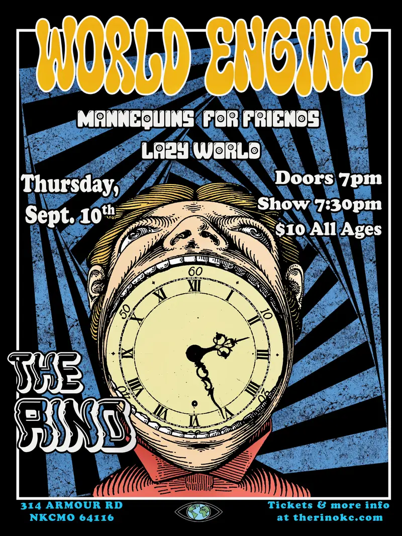 World Engine à The Rino KC