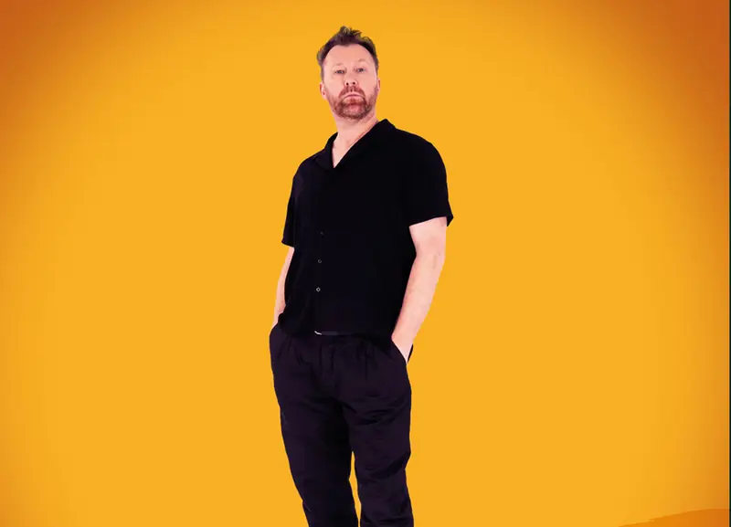 Jason Byrne (The Steamworks) at The Leadmill