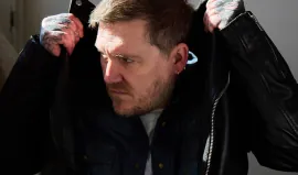 Brian Fallon & The Painkillers