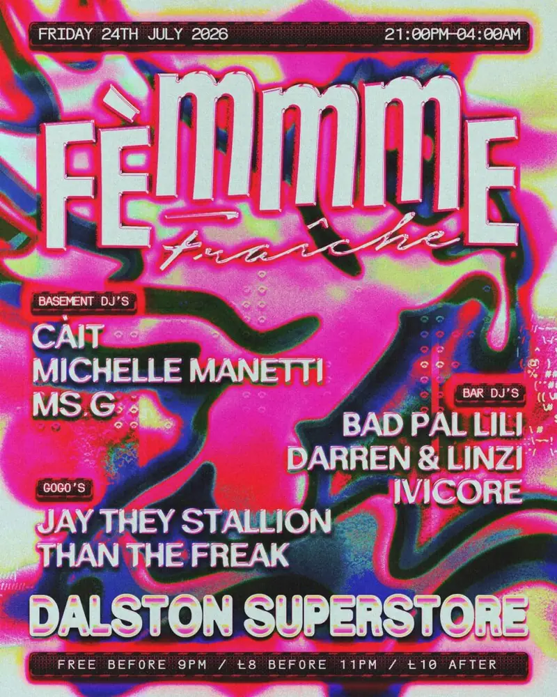 Fèmmme Fraîche