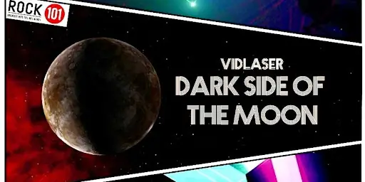 Planetarium VidLaser Zeppelin,Dark Side Of The Moon,Radiohead+FREE AstroShw at BCIT Planetarium