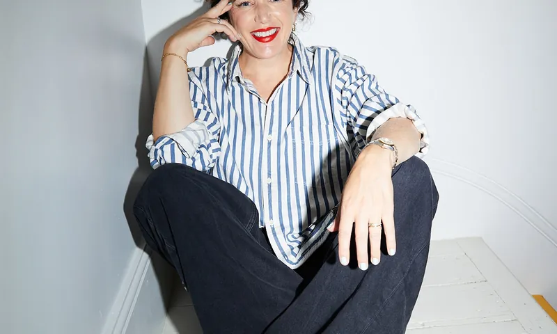 Annie Mac Before Midnight at Alexandra Palace