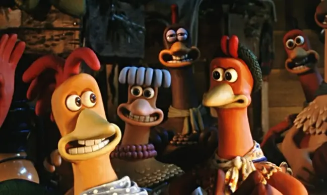 Chicken Run