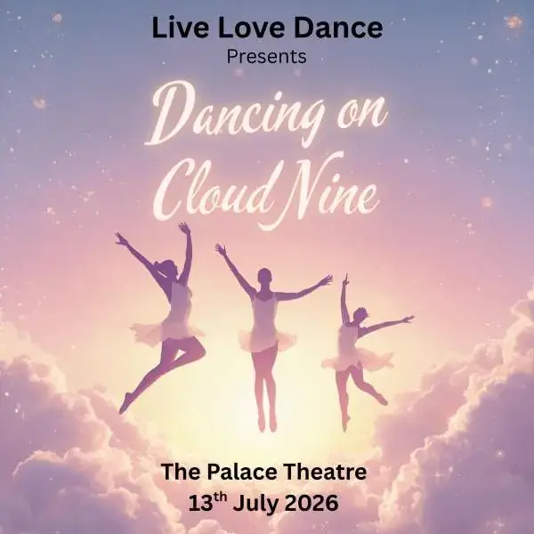 Dancing On Cloud Nine!