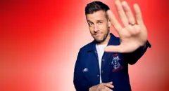 CHRIS RAMSEY à De Montfort Hall