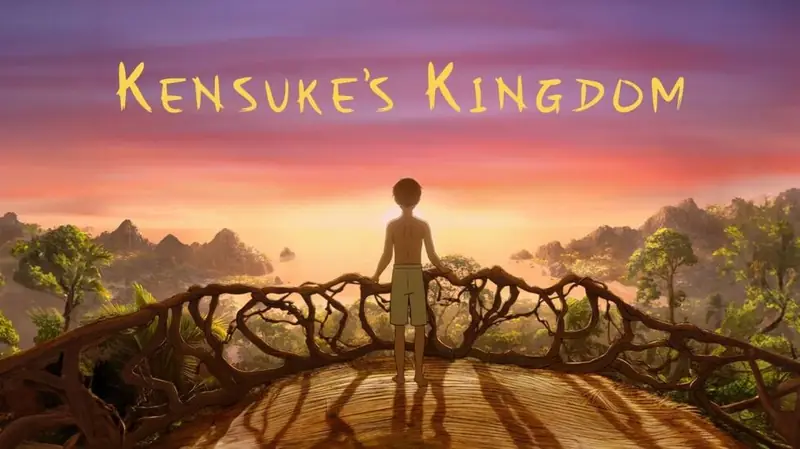 Kensuke's Kingdom à University Concert Hall (UCH)