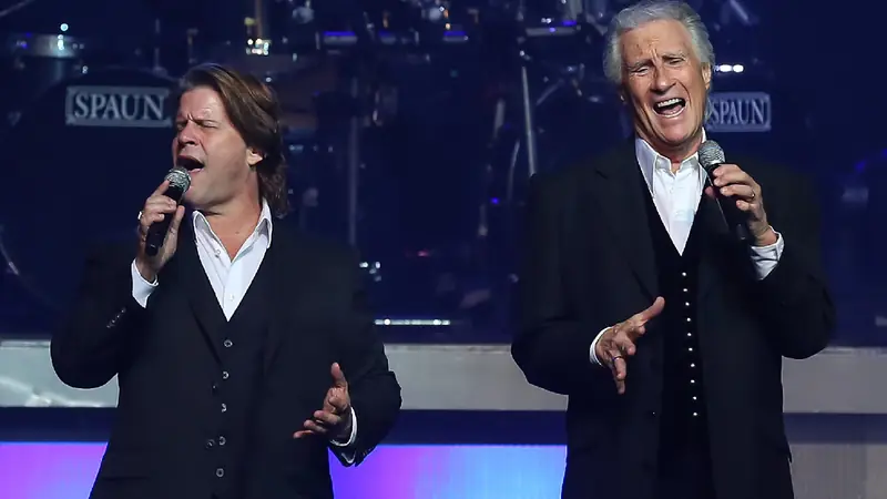 Righteous Brothers à Capitol Center for the Arts - NH