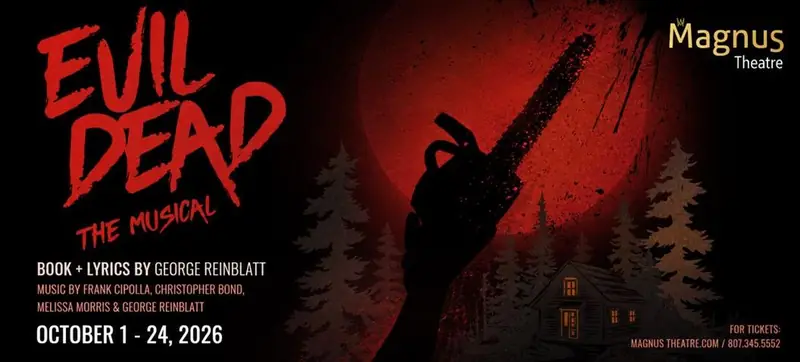 Evil Dead the Musical