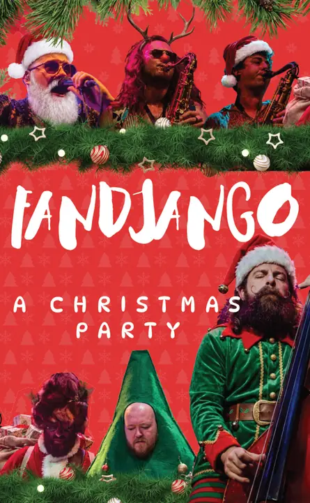 Fandjango Christmas Party at The Muni