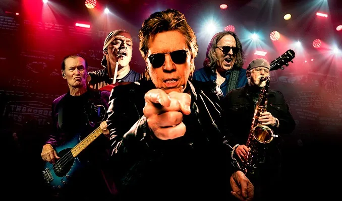 George Thorogood & The Destroyers at The Mountain Winery