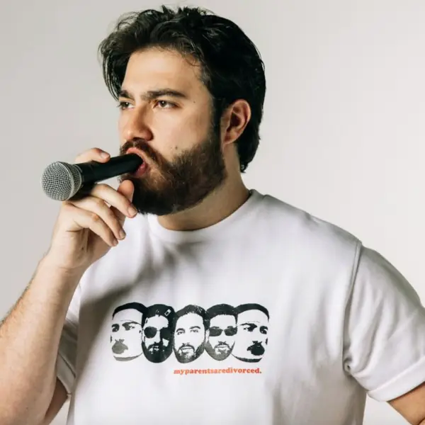 SHAWN CHIDIAC: Laughing In Translation Tour