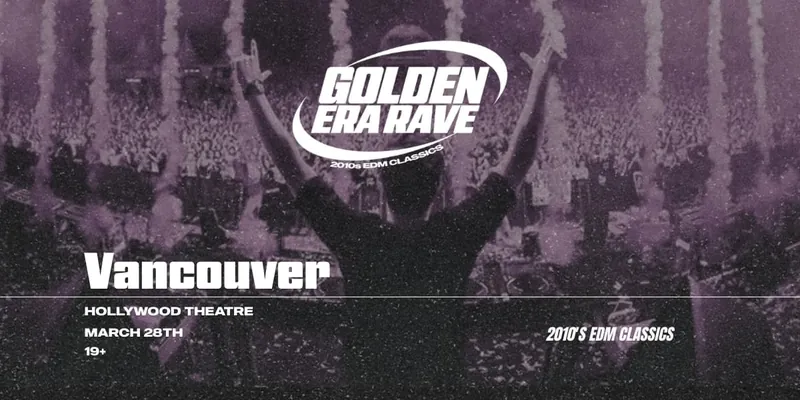 GOLDEN ERA RAVE