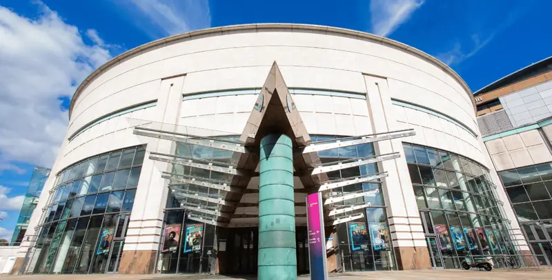 Waterfront Hall Tour