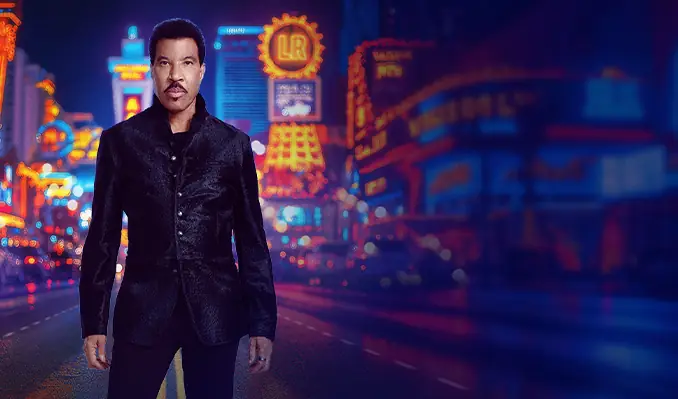 Lionel Richie