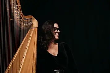 Emily Sanzaro Live In Concert