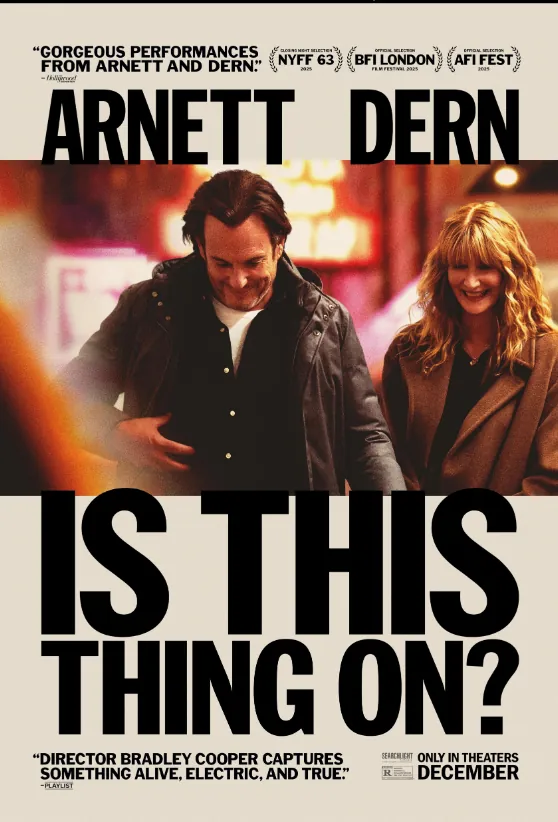 Film at the Stockey: Is This Thing On?