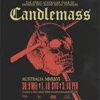 CANDLEMASS (SWE) – AUSTRALIAN DEBUT TOUR 2026