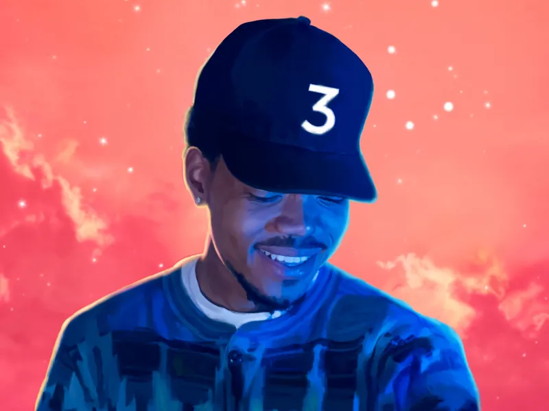 Chance the Rapper à Wolf Trap
