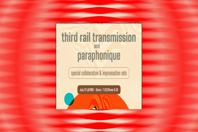 Third Rail Transmission
