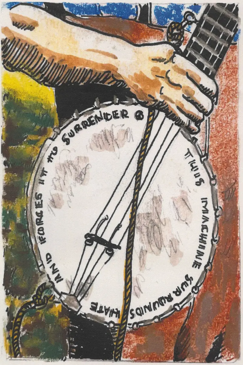 FRINGE at The WECC - A Pete Seeger Tribute — West End Cultural Centre
