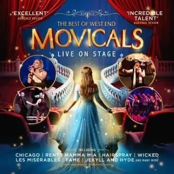 MOVICALS - A Movie and Musical Extravaganza! à Huddersfield Town Hall