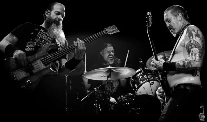 High On Fire at Fête Music Hall - Ballroom