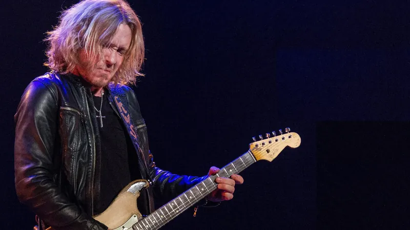 Kenny Wayne Shepherd at First Interstate Center for the Arts