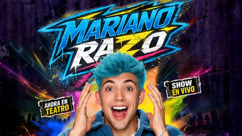 Mariano Razo at Auditorio Banamex