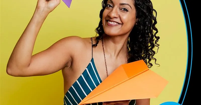 Aliya Kanani: Where You From, From? at Sid Williams Theatre