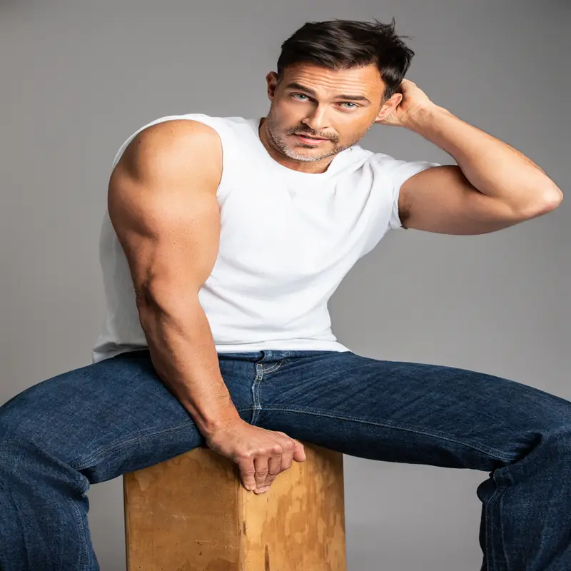 Cheyenne Jackson