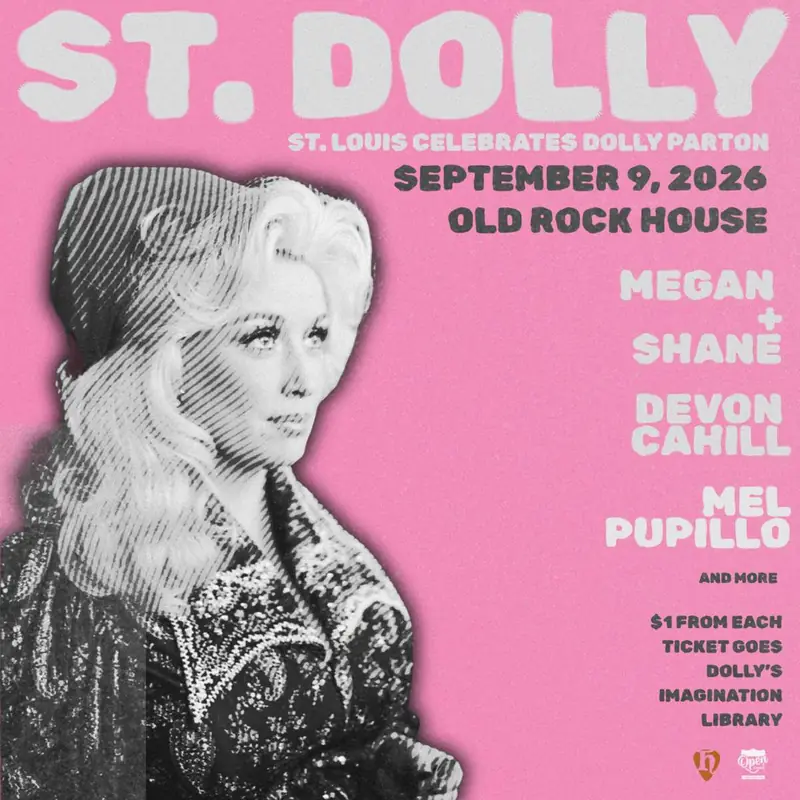 St Dolly: St Louis Celebrates Dolly Parton at Old Rock House