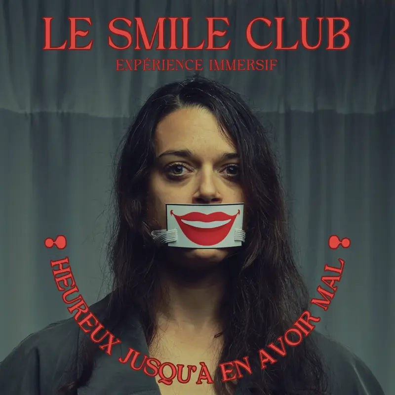 Le Smile Club – Immersive à Le Monastère