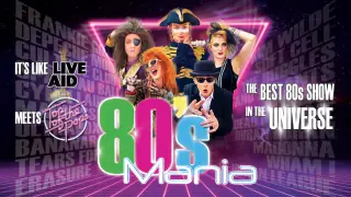 80s MANIA à Picturedrome