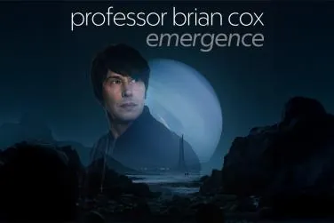 Professor Brian Cox – Emergence