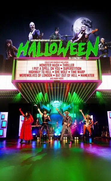Halloween In Concert à Theatre Royal