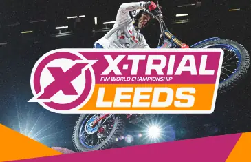 X-Trial at First Direct Arena