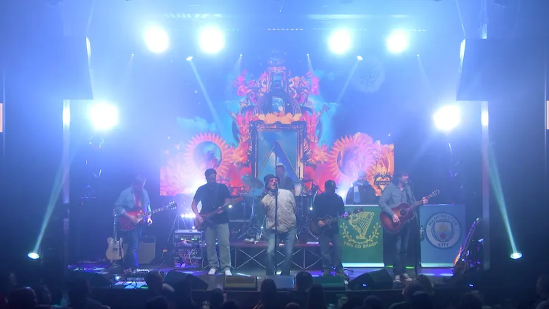 Supernova - A Tribute to Oasis