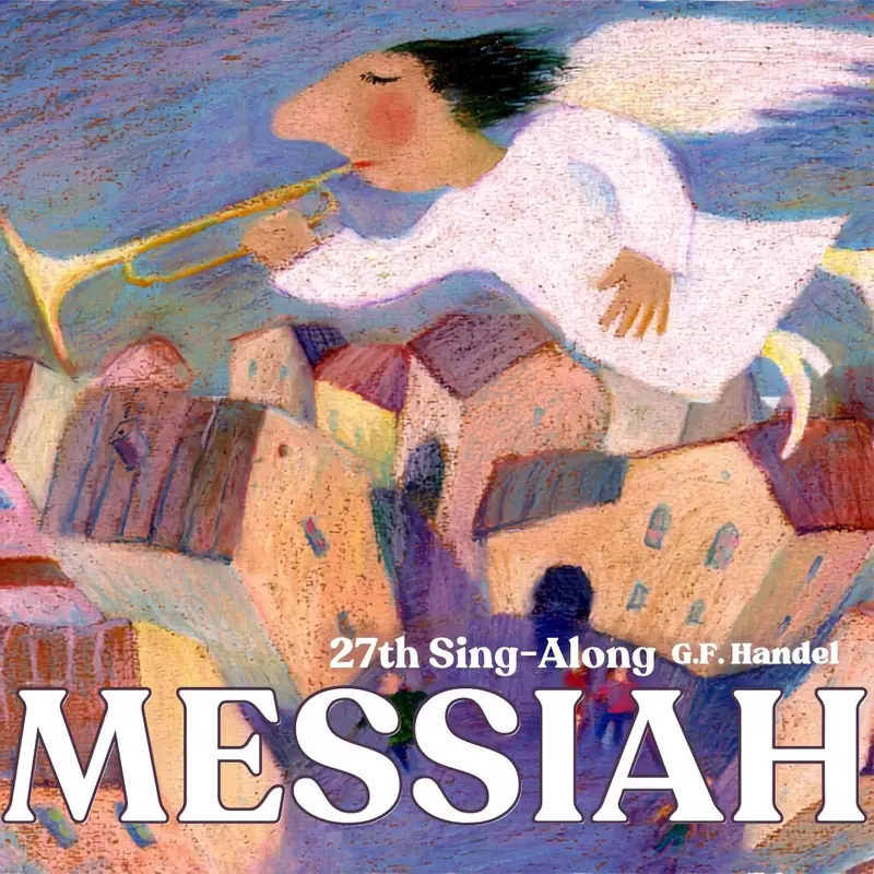 Civic Orchestra: Sing-Along Messiah at United Commons (First Metropolitan United Church)