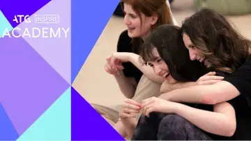 ATG Inspire Academy Seniors en Theatre Royal Glasgow