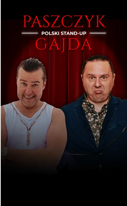 Gajda/Paszczyk en Garter Lane Arts Centre