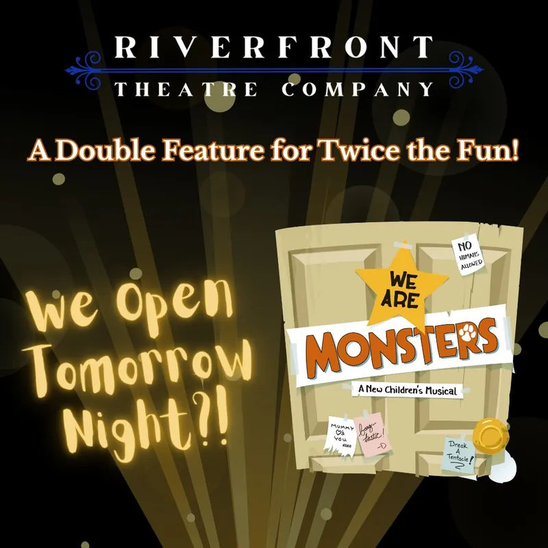 A Riverfront Double-Feature! à 3200 Woodland Avenue