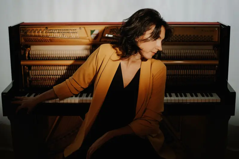 Olivia Belli à Band on the Wall