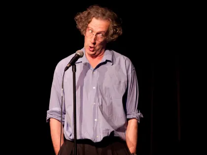 Lorne ElliottTime: 7:30PMLearn More at deCoste Performing Arts Centre