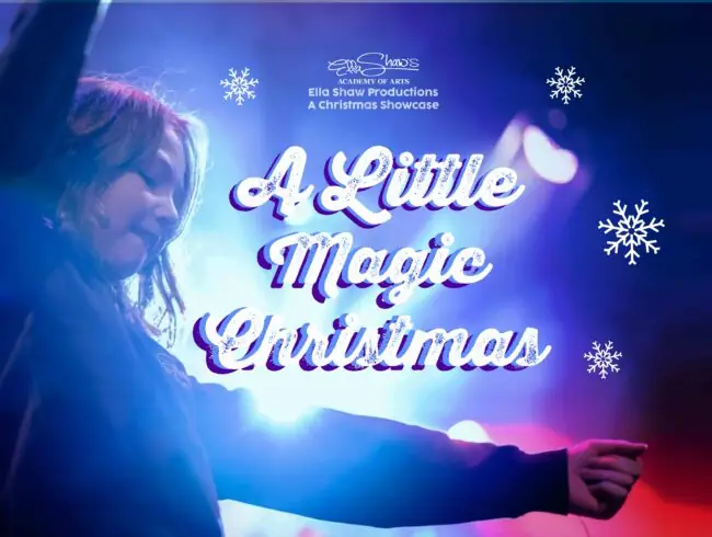 A Little Magic Christmas à The Grand Clitheroe