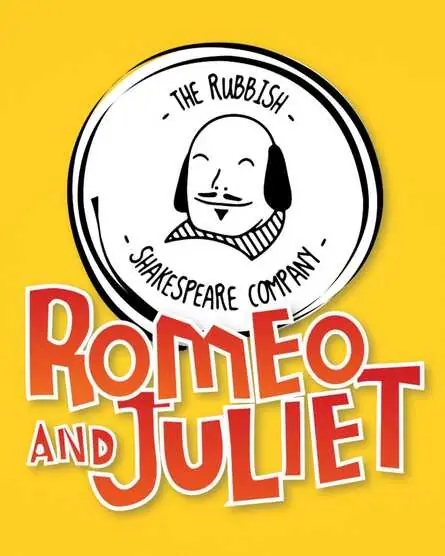 Rubbish Shakespeare Company: Romeo & Juliet