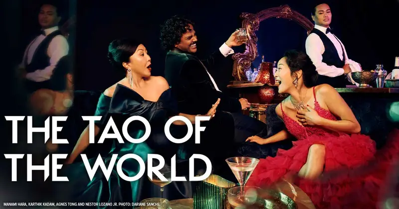THE TAO OF THE WORLD