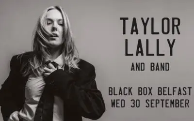 Taylor Lally and her Band at The Black Box