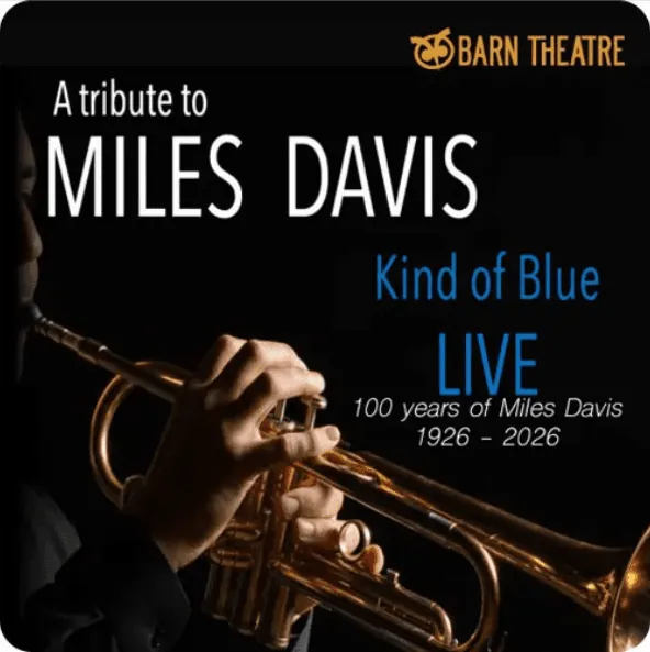 Jazz at the Barn: Kind of Blue - Live