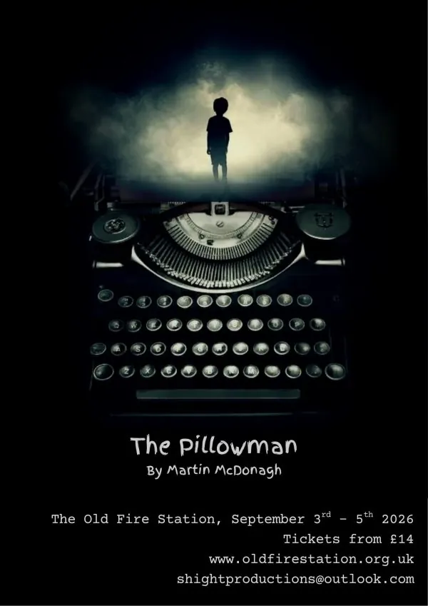 The Pillowman at Old Fire Station